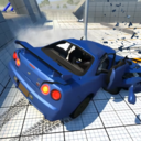 汽车撞击模拟器游戏手机破解版